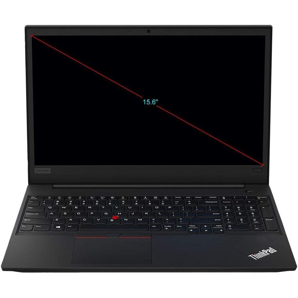 Lenovo ThinkPad E590 Core I3-8va | 8GB RAM | 256GB SSD | Teclado Inglés - Buen Estado
