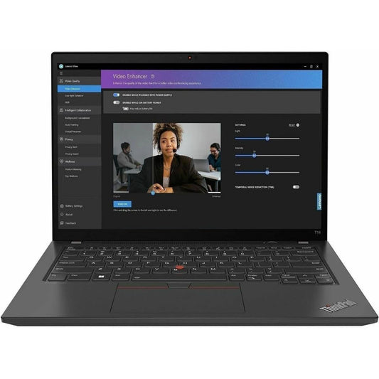 Lenovo Thinkpad T14 Gen 4 AMD Ryzen 7 Pro | 32 Gb RAM | 1TB SSD (SEMI NUEVO) [21K4CTO1WWCL2]