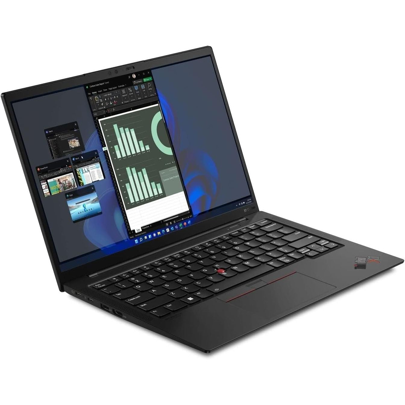 Lenovo ThinkPad X1 Carbon Gen 10 Core I5-12va | 16GB RAM | 512GB SSD | Táctil [21CCSGB100-MOD] - Excelente Estado