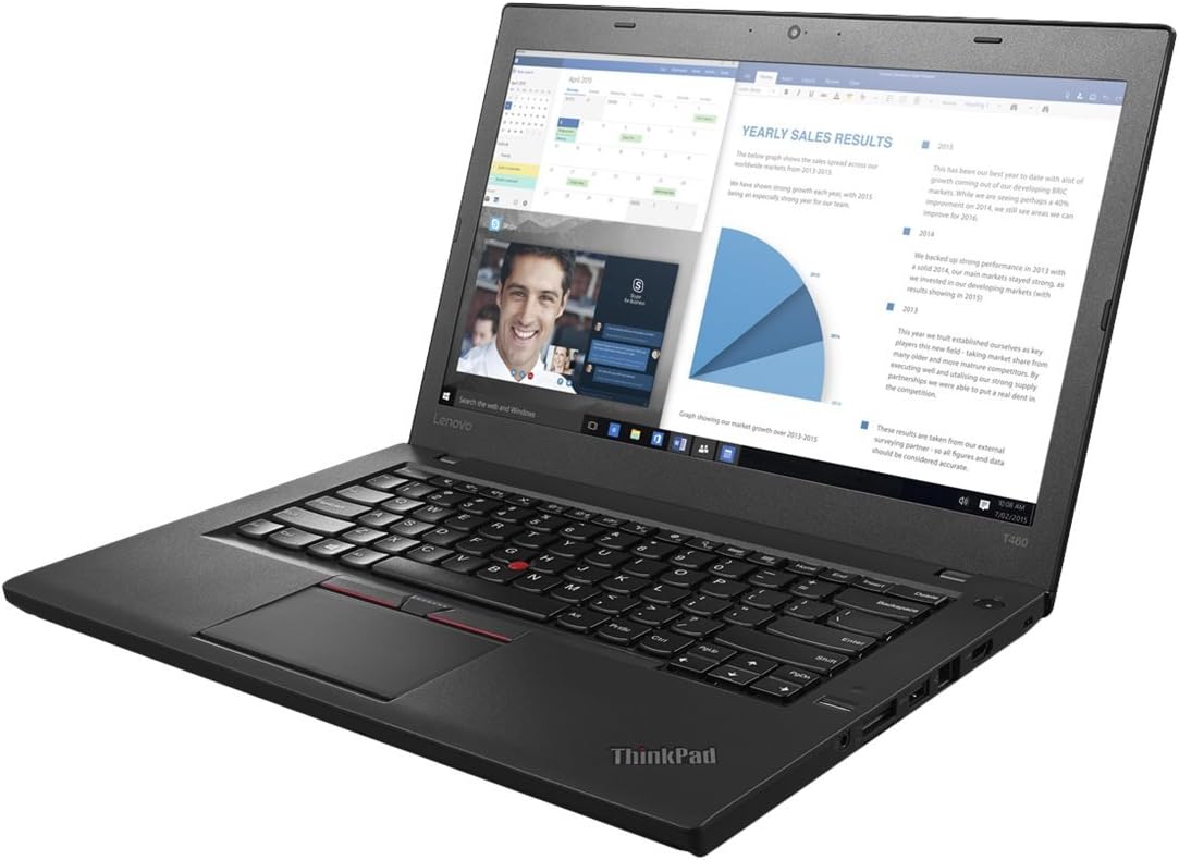 Lenovo ThinkPad T460 Core I7-6ta / 16 GB RAM / 256 GB SSD [20FMA04L00-MOD] (USADO)