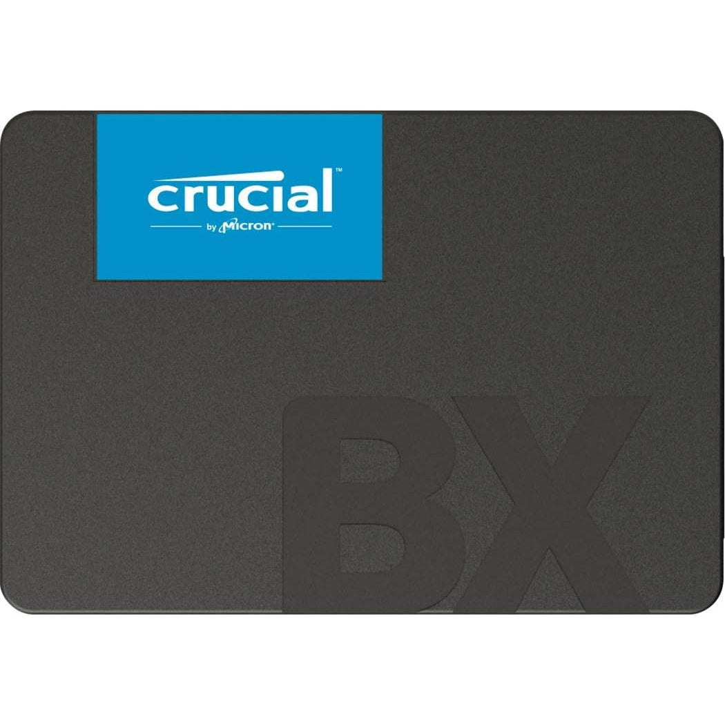 Crucial BX500 2TB Disco Sólido SSD SATA | Nuevo