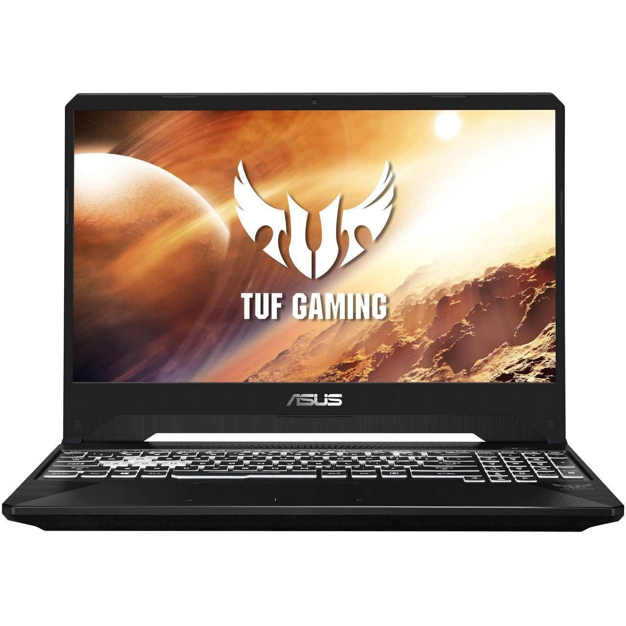 ASUS TUF FX505GM Core I7-8va | GTX 1060(6GB) | 16GB RAM | 256GB SSD+1TB HDD [90NR0131-M08180] - Buen Estado