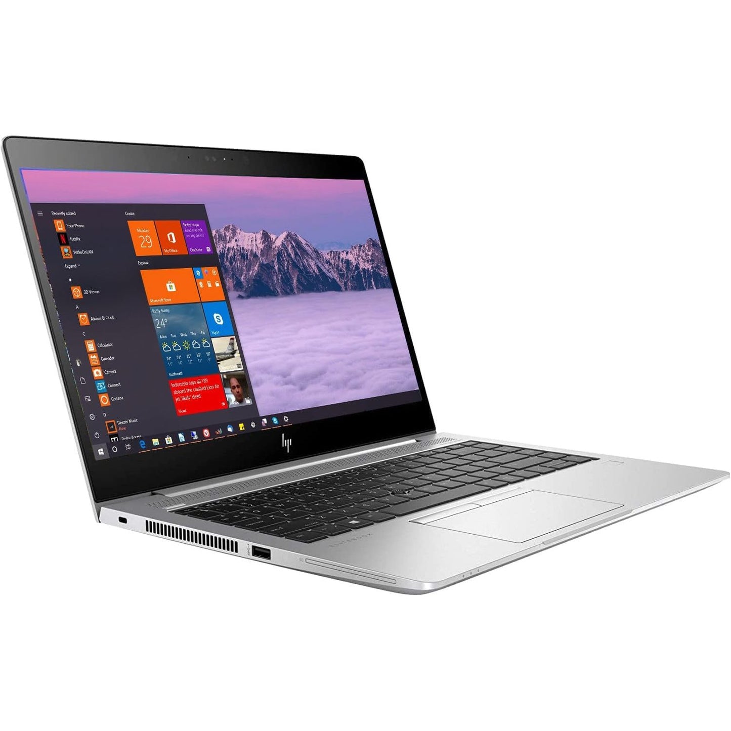 Notebook Hp Elitebook 840 G5 Core I7-8 | 32 Gb Ram | 512 Gb SSD [4TS53EC]