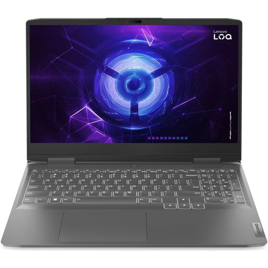 Notebook Gamer Lenovo Loq 15IAX9 15 Core I5-12va | RTX 2050 | 16GB RAM | 512GB SSD [83GS007DCL-MOD] - Open Box