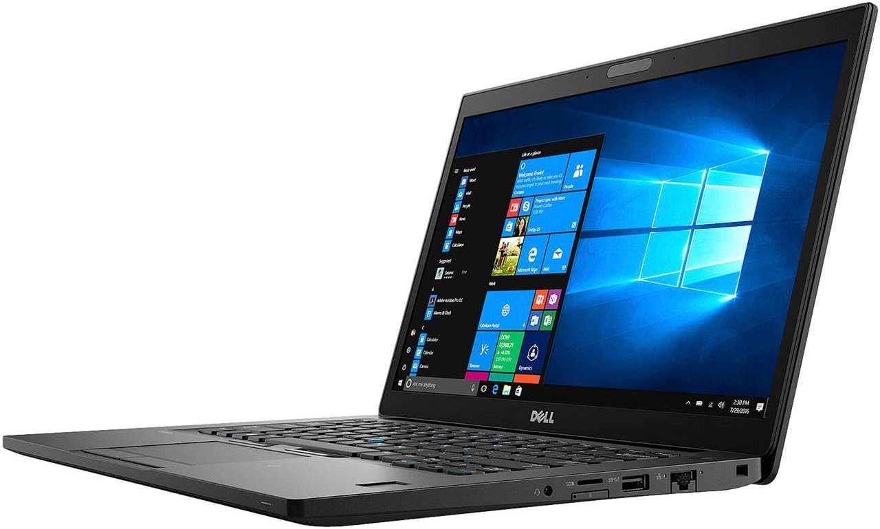 Dell Latitude 7490 I7-8va | 16 GB RAM | 256 GB SSD [8VC5J-MOD
