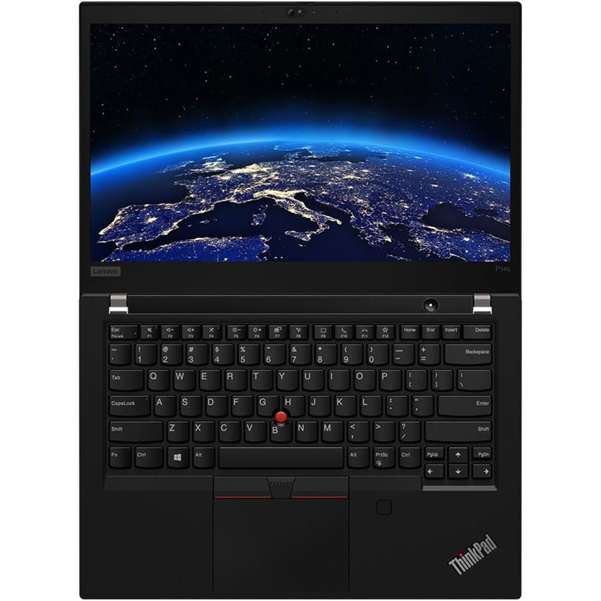 Lenovo ThinkPad P14s Gen 4 Core I7-13va | 32GB RAM | 512GB SSD - Buen estado