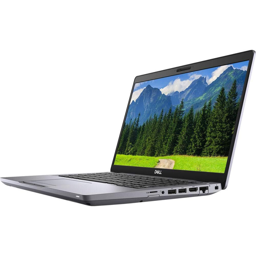 Dell Latitude 5411 Core I5-10ma | NVIDIA MX 250 | 16GB RAM | 256GB SSD | Teclado Inglés - Semi Nuevo