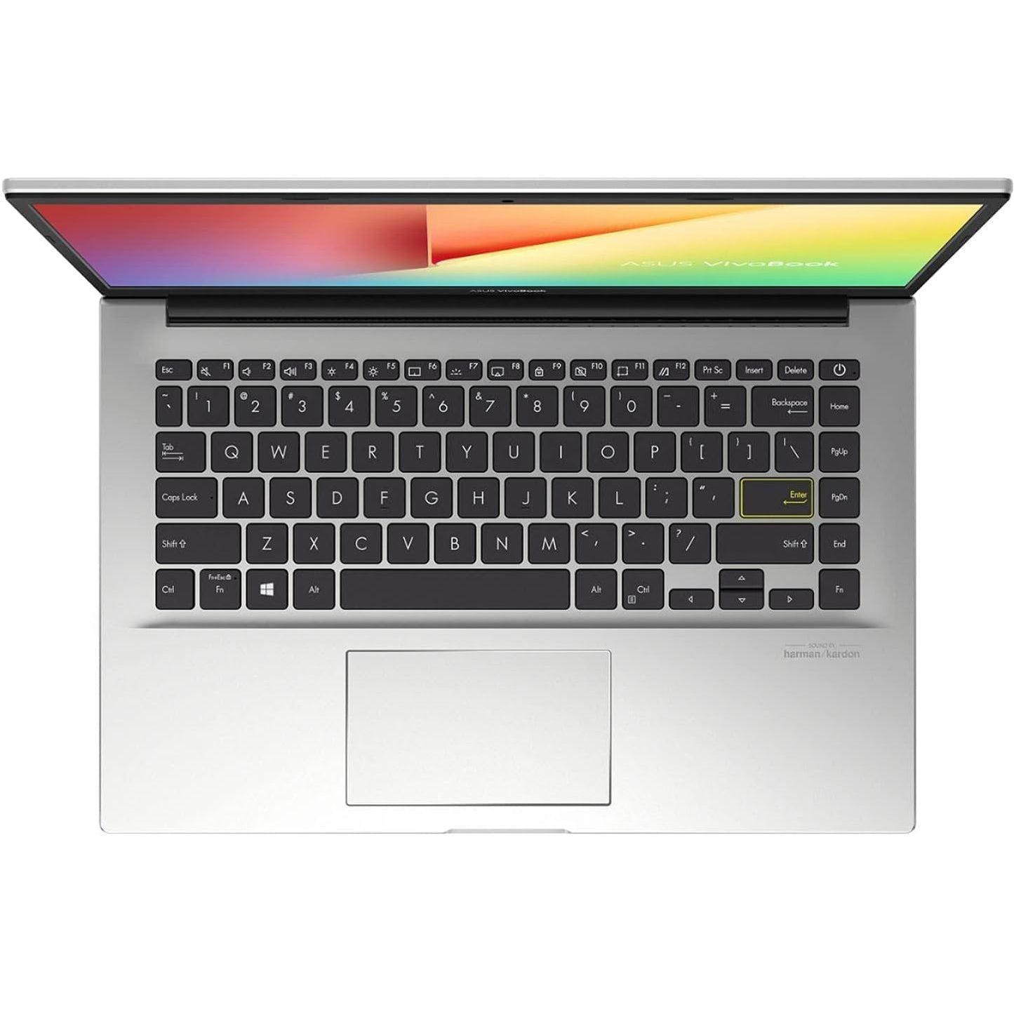 ASUS VivoBook X413EA Core I7-11va | 8GB RAM | 512GB SSD [90NB0RL8-M08720] - Excelente Estado