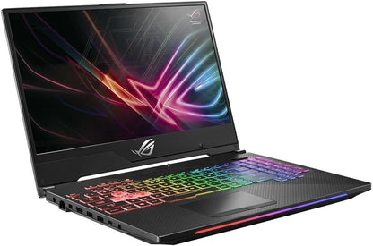 ASUS ROG Strix SCAR II GL504GS-ES064T Core I7-8va | GTX 1070 (8 GB) | 16 GB RAM | 256 GB SSD + 1 TB HDD [90NR00L1-M02890] (USADO)