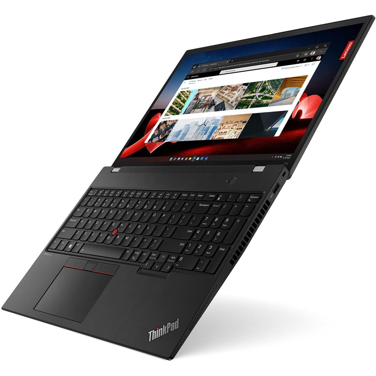 Lenovo ThinkPad T16 Gen 1 Core i7-12va | 32GB RAM | 512GB SSD [21BWS43J00] Buen Estado
