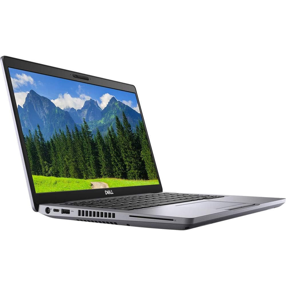 Dell Latitude 5411 Core I5-10ma | NVIDIA MX 250 | 16GB RAM | 256GB SSD | Teclado Inglés - Semi Nuevo