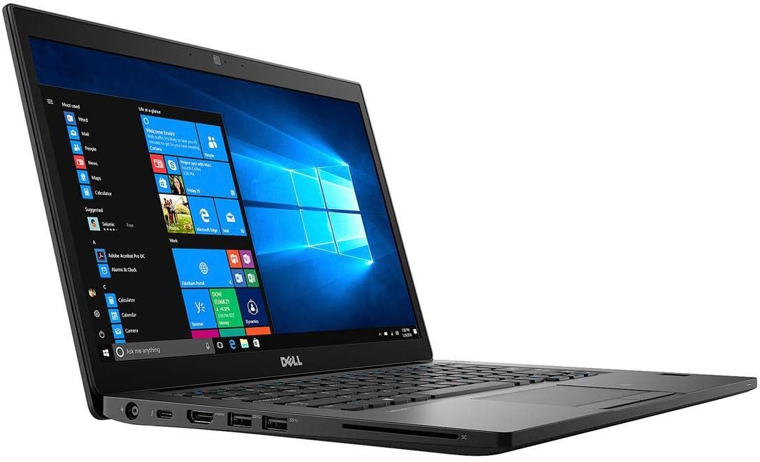 Dell Latitude 7490 I7-8va | 16 GB RAM | 256 GB SSD [8VC5J-MOD] (REACONDICIONADO)