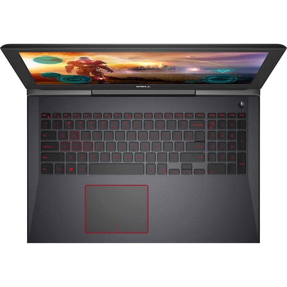 Dell Inspiron 15 7000 Gaming Core I7-7| GTX 1050TI (4GB) | 16GB RAM | 128GB SSD + 1 TB HDD | Detalle Batería Mala - Buen Estado