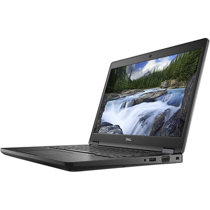 Dell Latitude 14 5490 Core I5-8va | 8GB RAM | 256GB SSD - Buen Estado