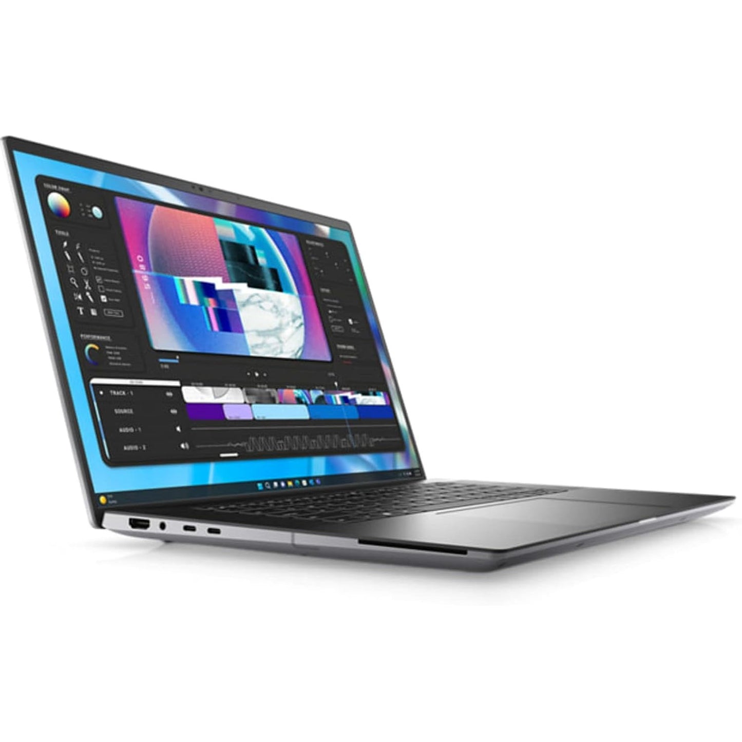 Dell Precision Workstation Core I7-13va | RTX A2000 (8GB) | 32GB RAM | 512GB SSD - Semi Nuevo