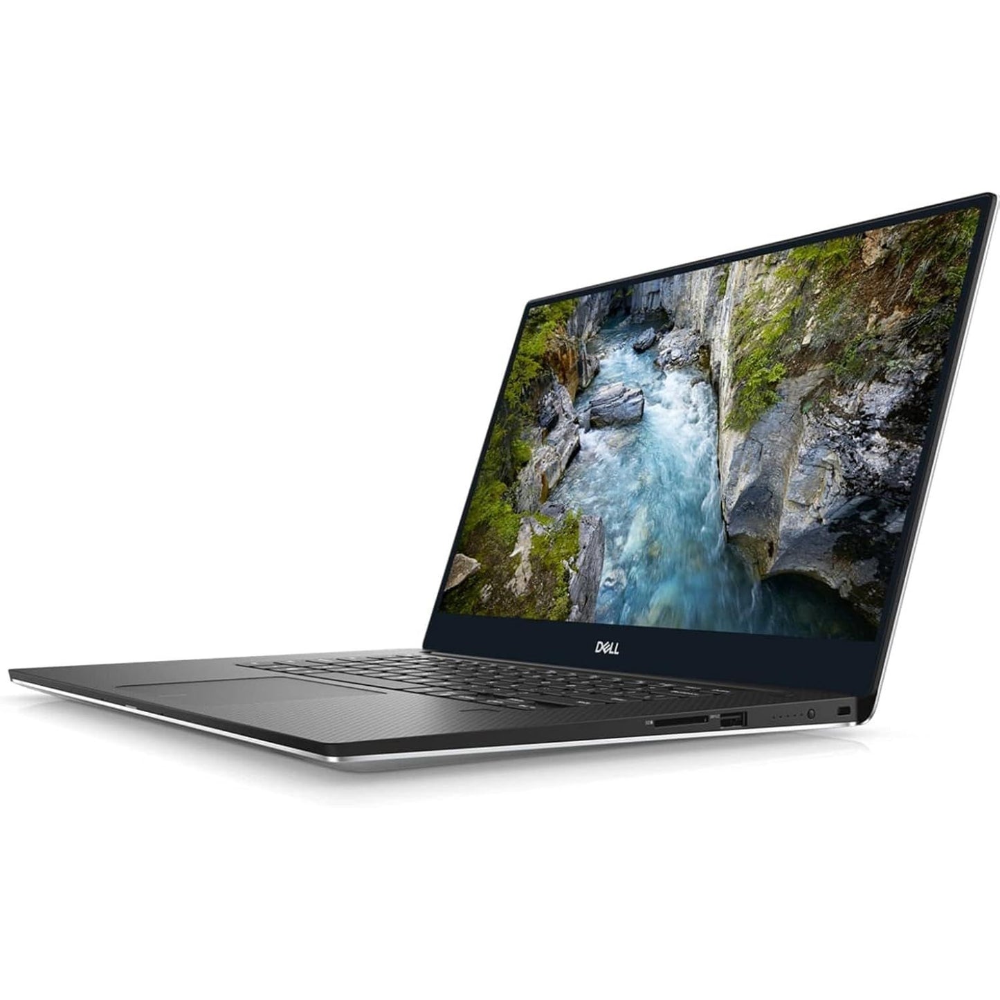 Dell Precision 5540 Core I7-9na | Quadro T2000 | 16GB RAM | 512GB SSD | Teclado Inglés [P5540i7S165124GW10P3W] - Buen Estado