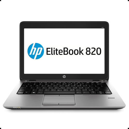 HP EliteBook 820 G2 Core I7 | 8GB RAM | 256GB SSD [L4B20LA] (REACONDICIONADO)