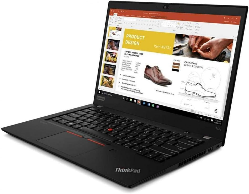 Lenovo ThinkPad T14 Gen 1 I7-10 16 GB RAM 512 GB SSD [20S1S3851H] (USADO)