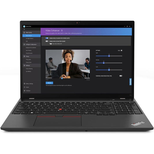 Lenovo ThinkPad T16 Gen 1 Core i7-12va | 32GB RAM | 512GB SSD [21BWS43J00] Buen Estado