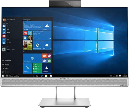 HP EliteOne 800 G4 AIO Core I5-9na | 8 GB RAM | 256 GB SSD [5DT10LT-MOD]