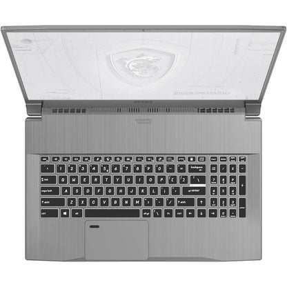 MSI WF75 10TK-424CL Core I7-10ma | RTX 3000 (6GB) | 24GB RAM | 512GB SSD - Buen Estado