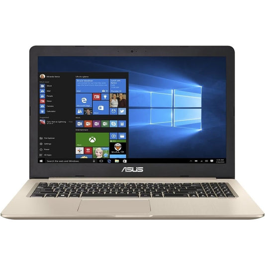 Notebook ASUS VivoBook Pro 580VD Intel Core i7-7ma | GTX 1050 (2GB) | 16GB RAM | 512GB SSD - Buen Estado