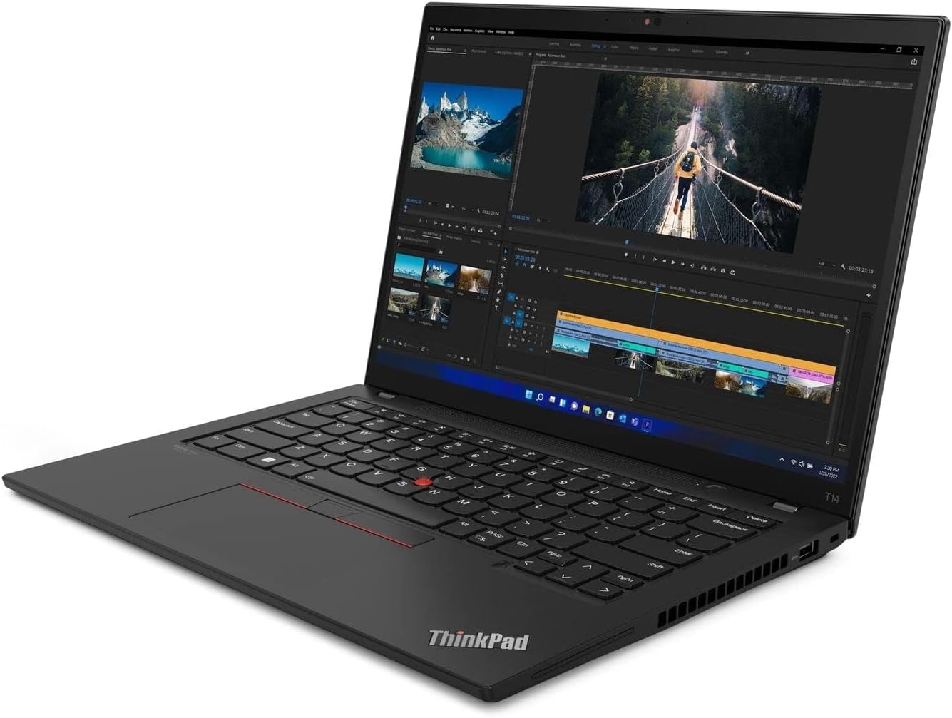 Lenovo ThinkPad T14 Gen 3 I7-12 16 GB RAM 512 GB SSD [21AJS0CG00] (USADO)