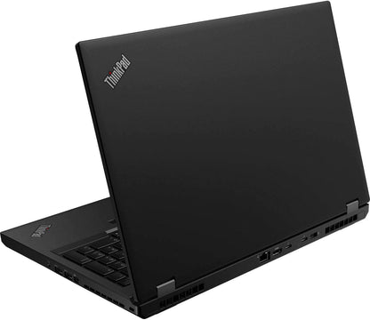 Lenovo ThinkPad P52 Core I7-8va / Quadro P1000 / 16 GB RAM / 512 GB SSD [726449741341] (REACONDICIONADO)