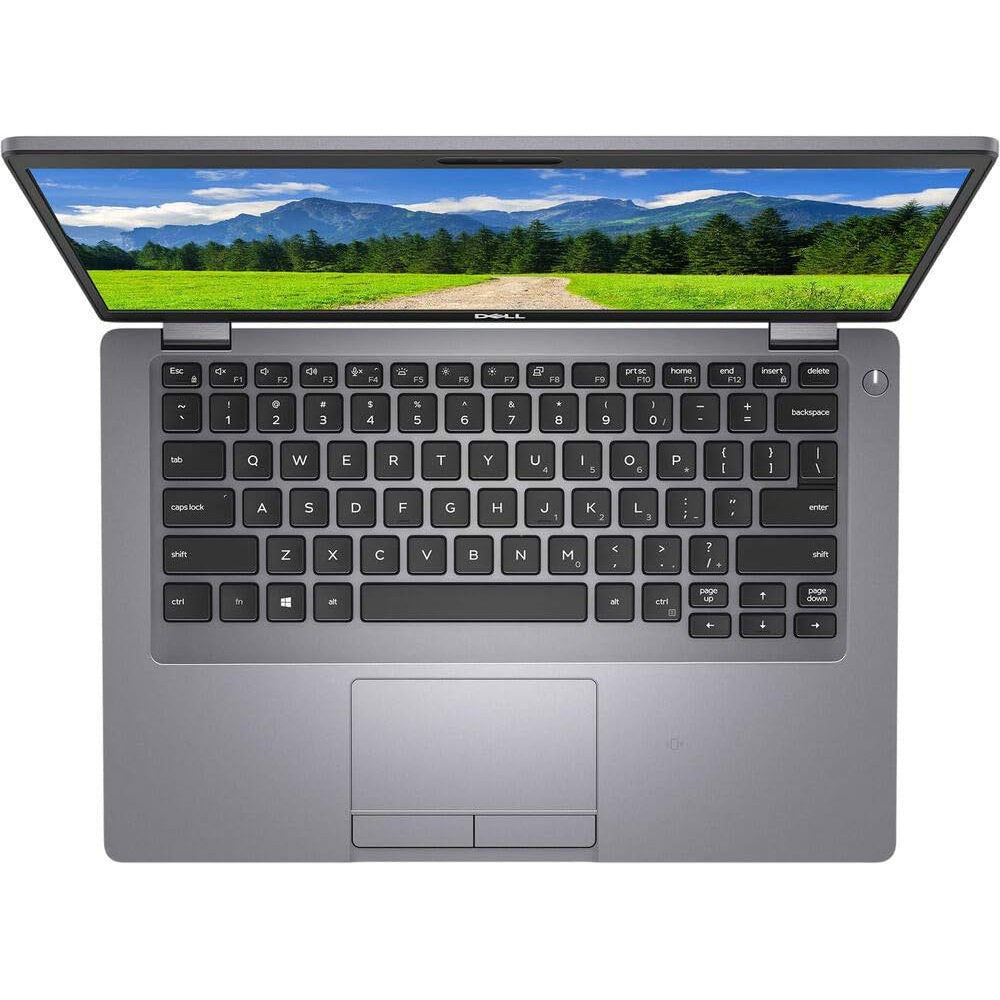 Dell Latitude 5411 Core I5-10ma | NVIDIA MX 250 | 16GB RAM | 256GB SSD | Teclado Inglés - Semi Nuevo