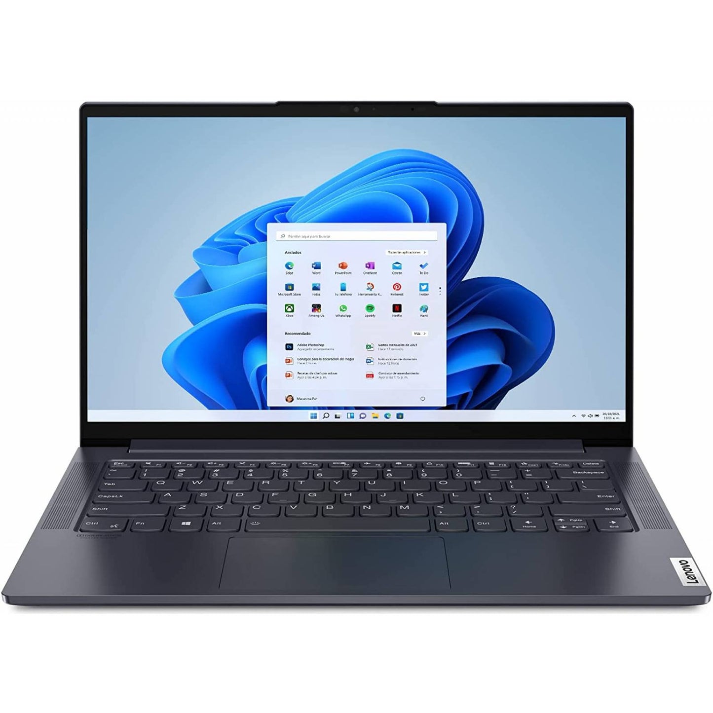 Lenovo Yoga Slim 7 Core I5-11va | 8GB RAM | 512GB SSD - Excelente Estado