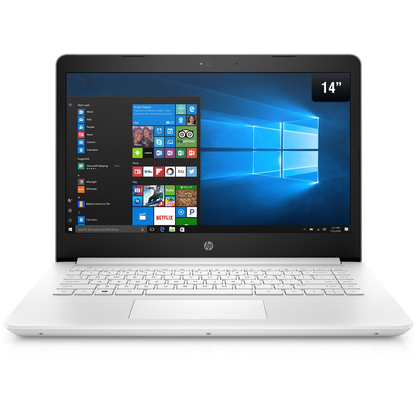 Ultrabook HP 14-CF0005LA Core I5-8va | AMD Radeon R7 M440 (2GB) | 12 GB RAM | 256GB SSD  [3PY70LA-MOD] - Buen Estado