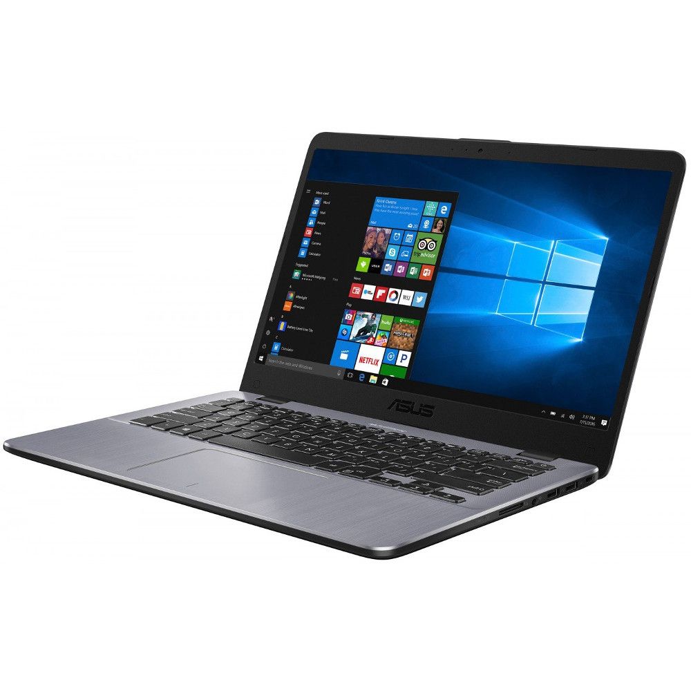 ASUS VivoBook X405UQ-BV247T Core I7-7ma | Geforce 940MX | 12GB RAM | 256GB SSD [90NB0FN8-M03650] - Buen Estado