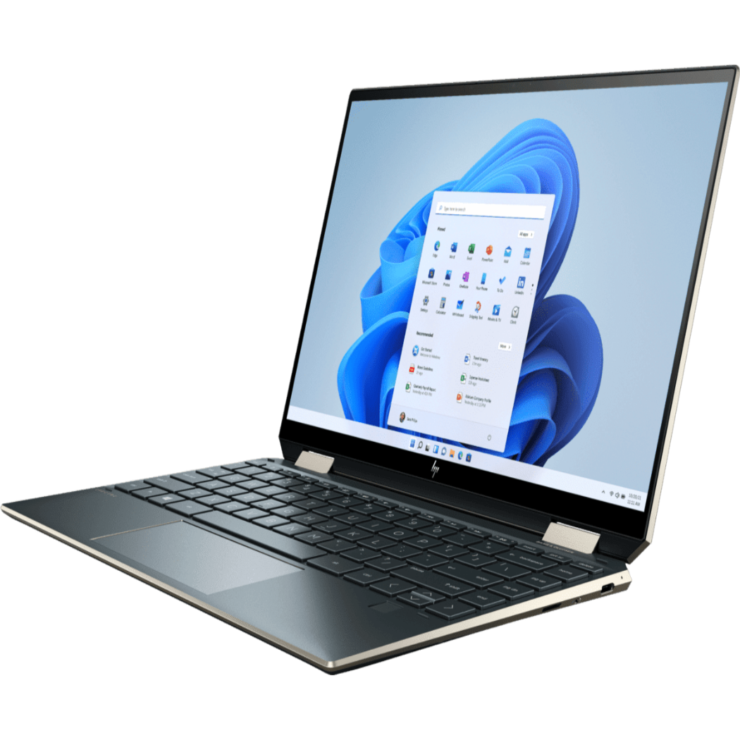 HP Spectre x360 13-AW0001LA Core I7-10ma / 8 GB RAM / 512 GB SSD [6QV78LA] (USADO)