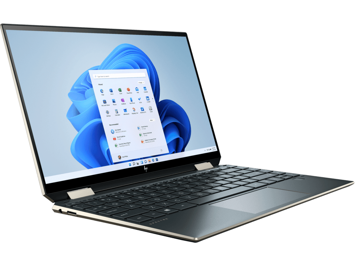 HP Spectre x360 13-AW0001LA Core I7-10ma / 8 GB RAM / 512 GB SSD [6QV78LA] (USADO)