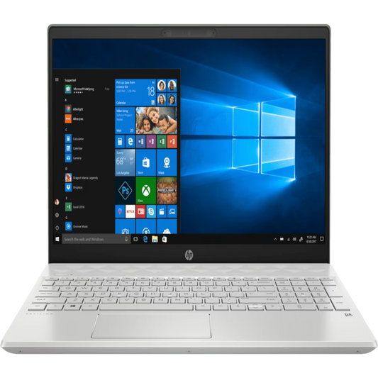 HP Pavilion 15-CS3010LA Core I7-10ma | GTX 1050 Max-Q | 12 GB RAM | 512 GB SSD [6QV95LA] (REACONDICIONADO)