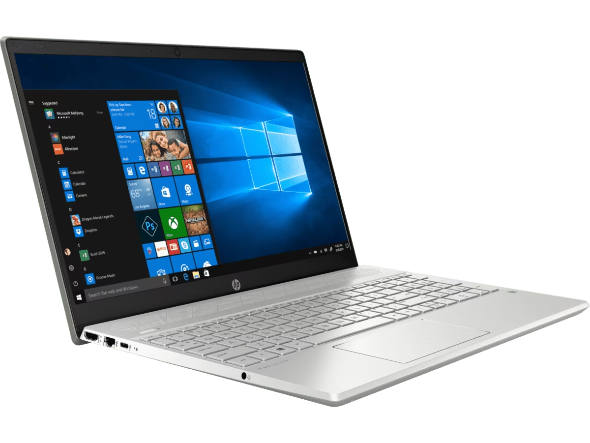 HP Pavilion 15-CS3010LA Core I7-10ma | GTX 1050 Max-Q | 12 GB RAM | 512 GB SSD [6QV95LA] (REACONDICIONADO)
