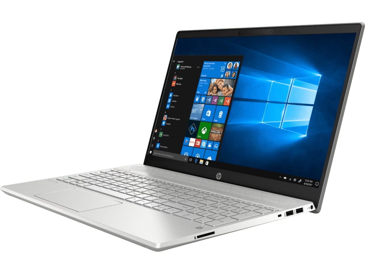 HP Pavilion 15-CS3010LA Core I7-10ma | GTX 1050 Max-Q | 12 GB RAM | 512 GB SSD [6QV95LA] (REACONDICIONADO)