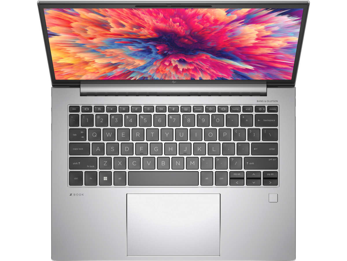 HP ZBook Firefly 14 G9 Core I7-12va / Quadro T550 / 16 GB RAM / 1 TB SSD [6U7J7LA]