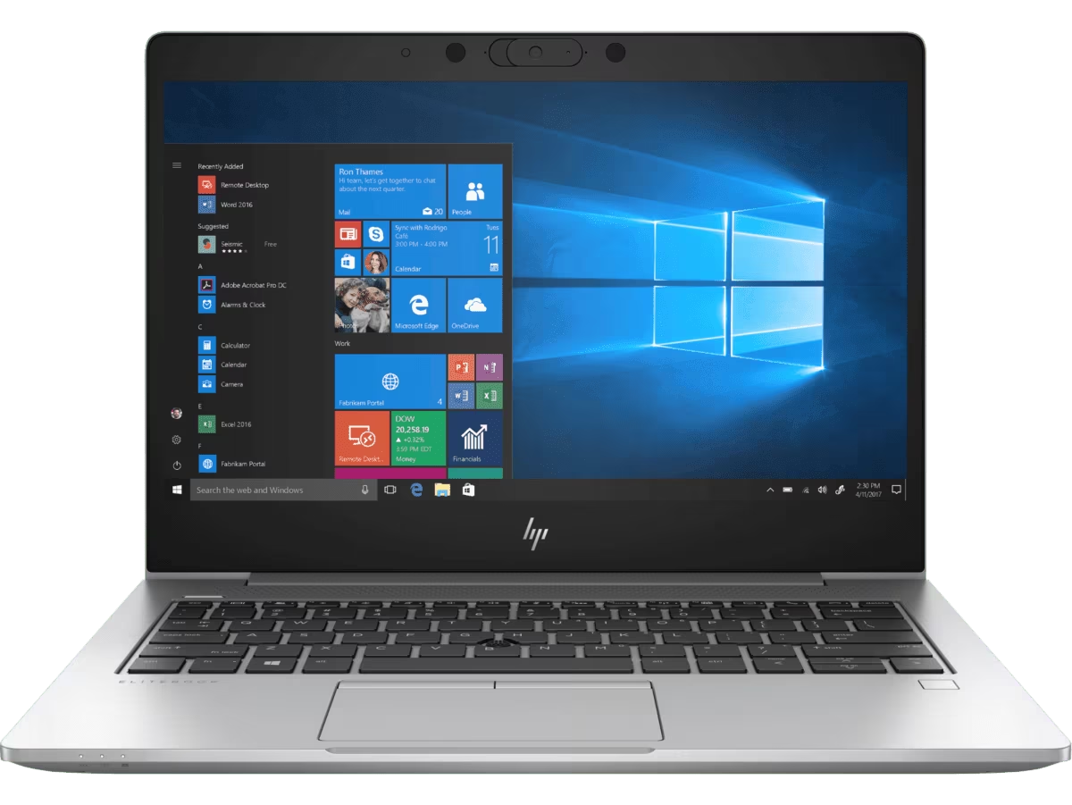 HP EliteBook 830 G6 Core I5-8va | 12 GB RAM | 256 GB SSD [9NF72EC-MOD] (REACONDICIONADO)
