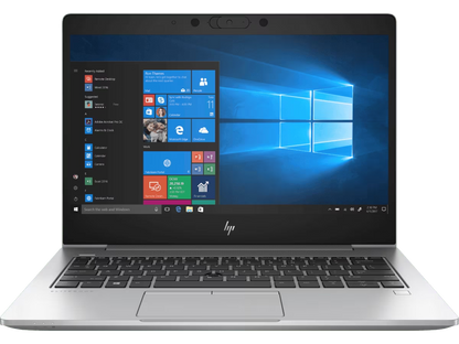 HP EliteBook 830 G6 Core I5-8va | 12 GB RAM | 256 GB SSD [9NF72EC-MOD] (REACONDICIONADO)
