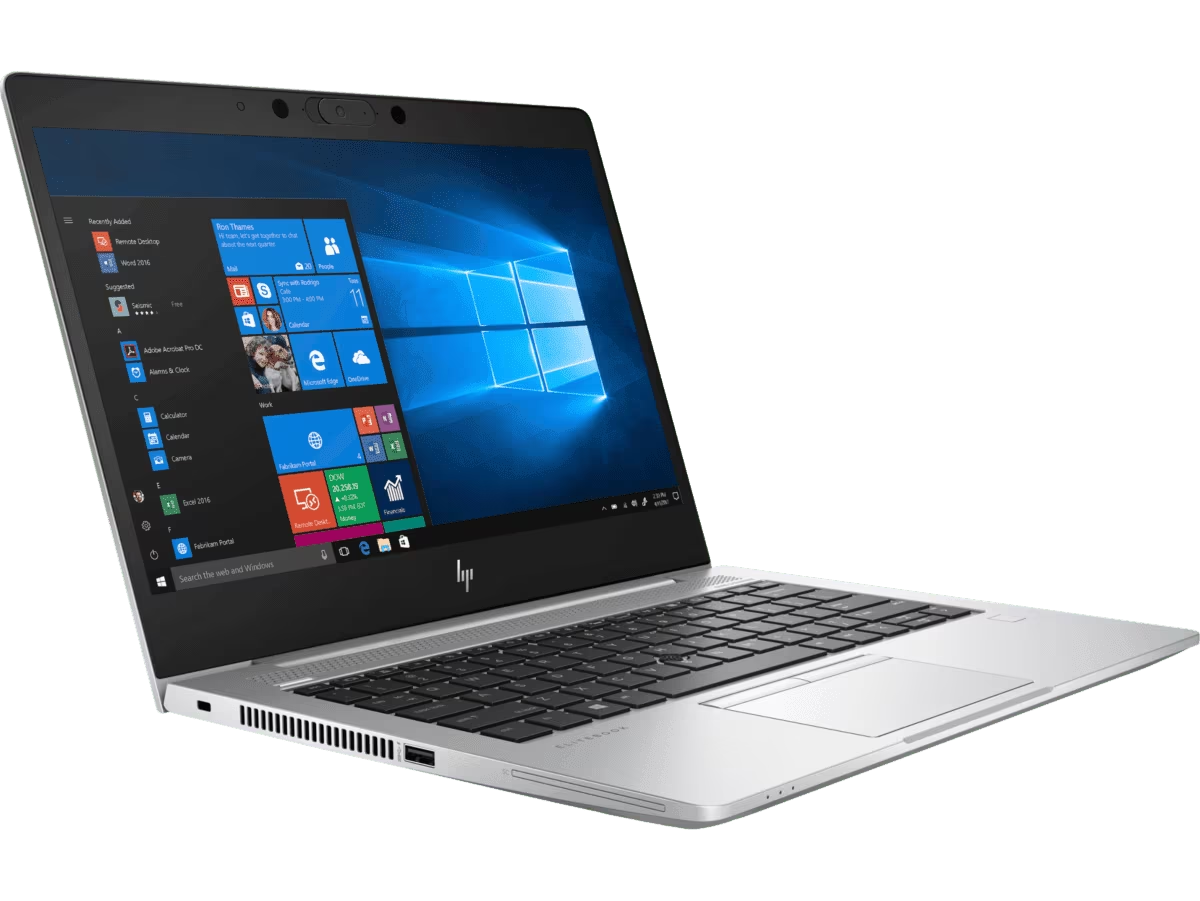 HP EliteBook 830 G6 Core I5-8va | 12 GB RAM | 256 GB SSD [9NF72EC-MOD] (REACONDICIONADO)