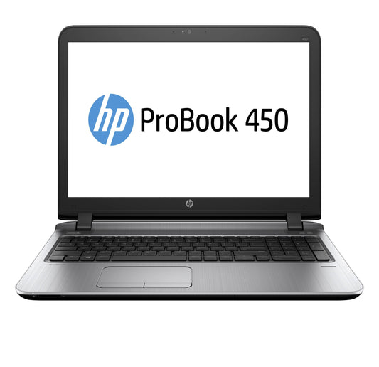 HP ProBook 450 G3 Core I5-6 / 12 GB RAM / 256 GB SSD [T3L06LA]