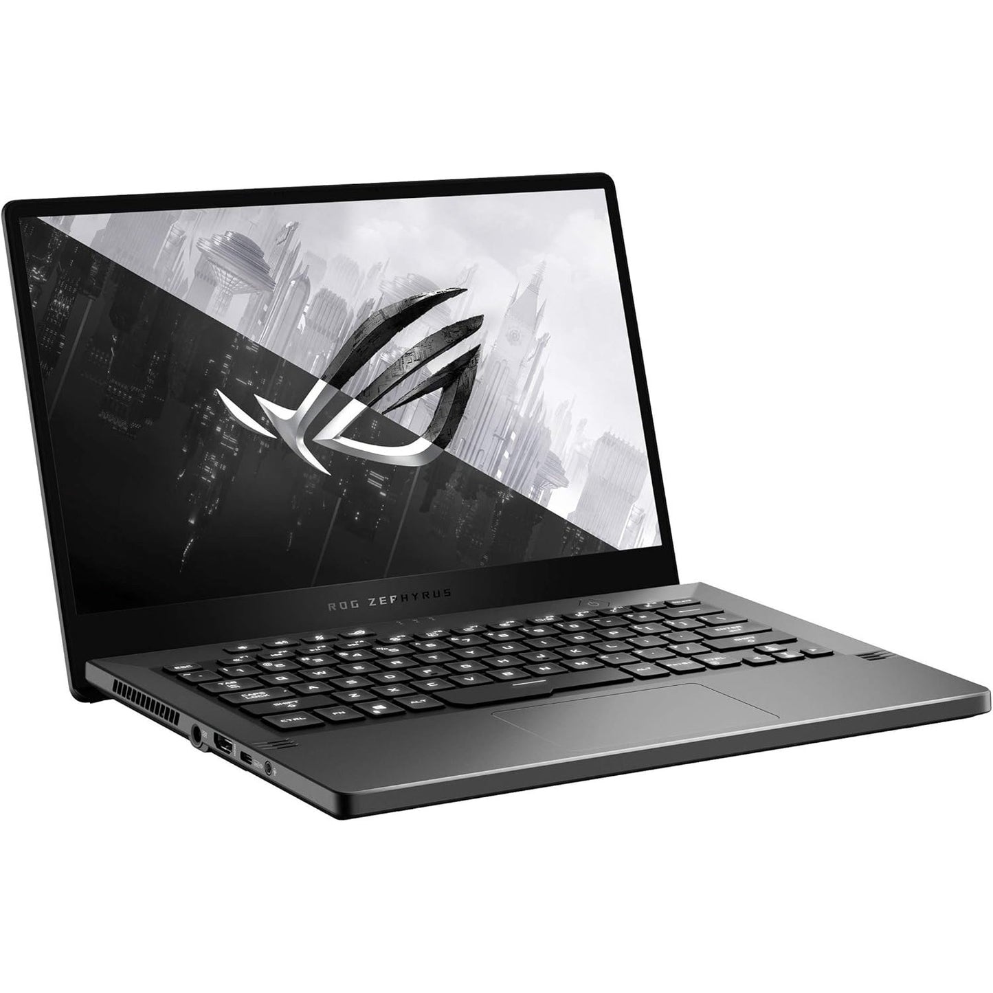 ASUS ROG Zephyrus G14 GA401IHR AMD Ryzen 7 | GTX 1650 | 16GB RAM | 512GB SSD [90NR07H3-M01070] - Excelente Estado