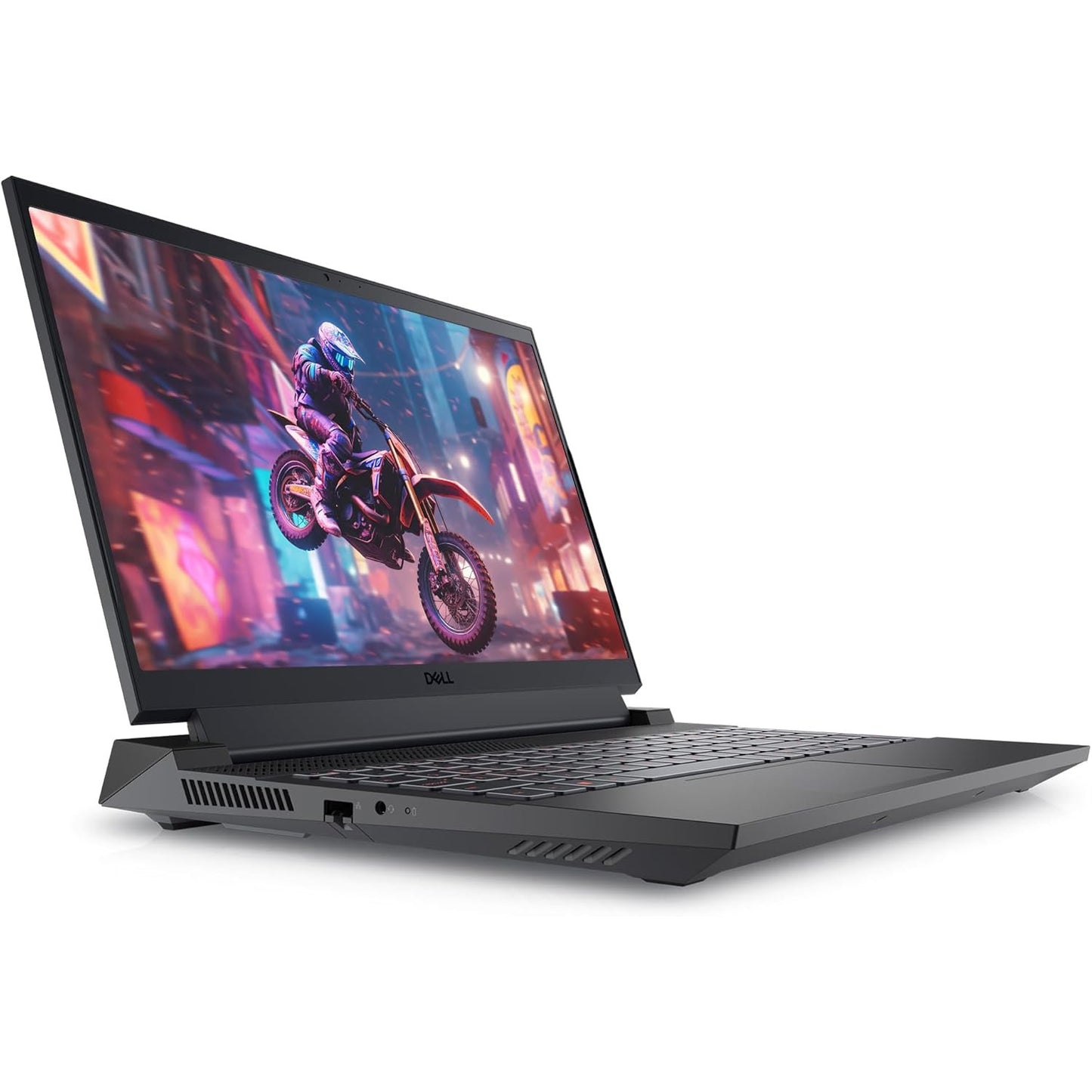 Dell G15 Gaming 5530 Core I7-13va | RTX 4060 (8GB) | 32GB RAM | 1TB SSD | Teclado Inglés [8RT7H] - Buen Estado