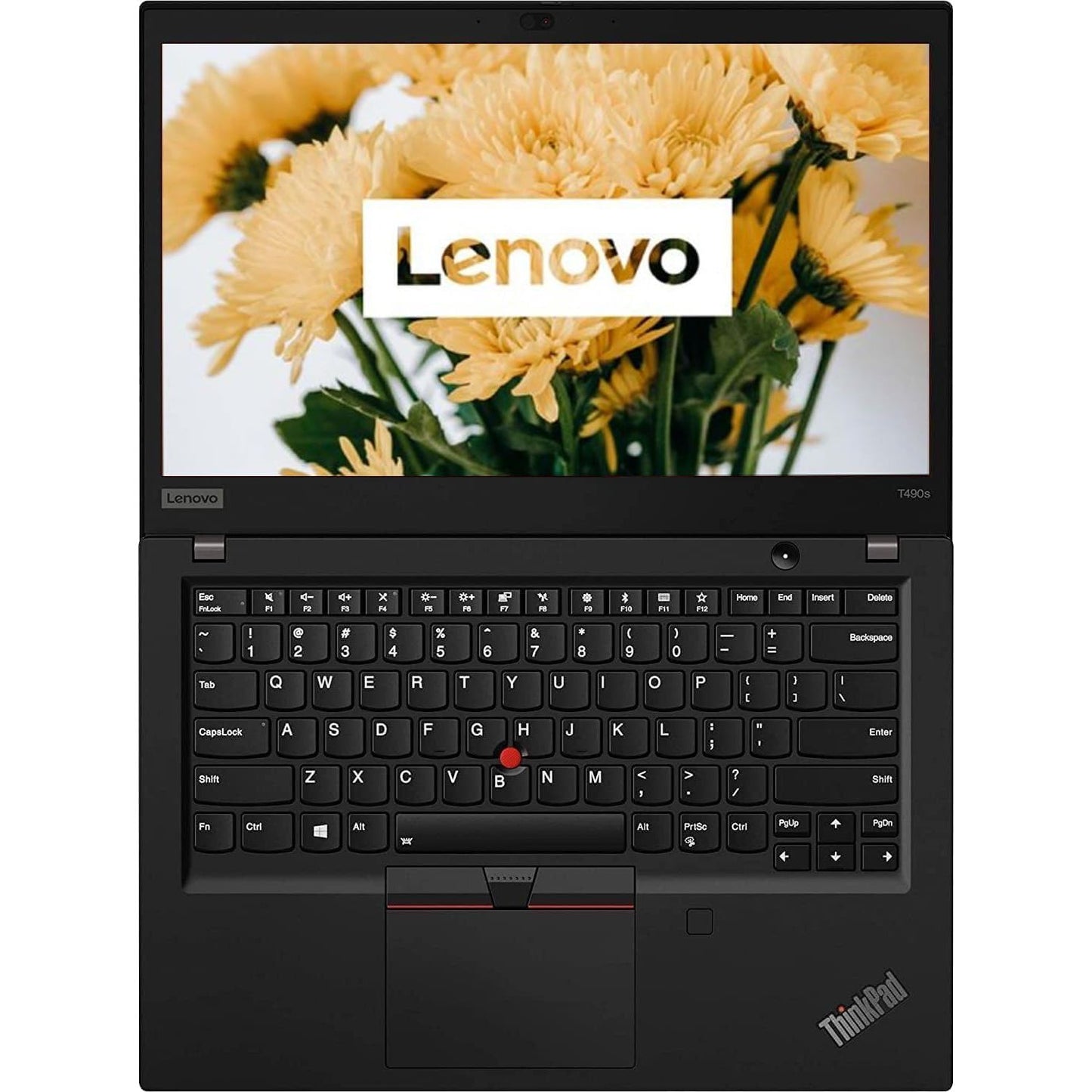 Lenovo ThinkPad T490s Core I7-8va | 16GB RAM | 512GB SSD | Teclado Inglés  [20NYS04X00] - Buen Estado