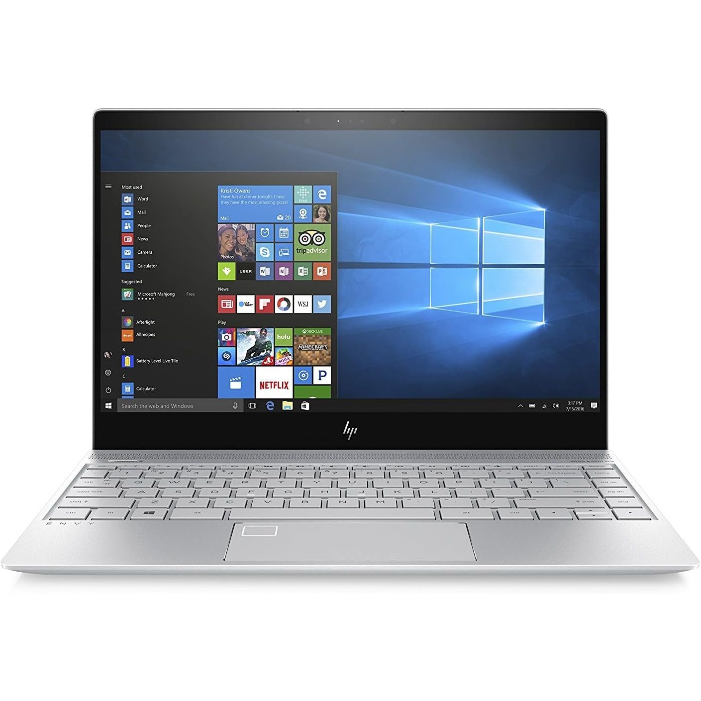 HP Envy 13-AB067CL Core I7-7ma | 8GB RAM | 256GB SSD [1ZS30UA] (REACONDICIONADO)