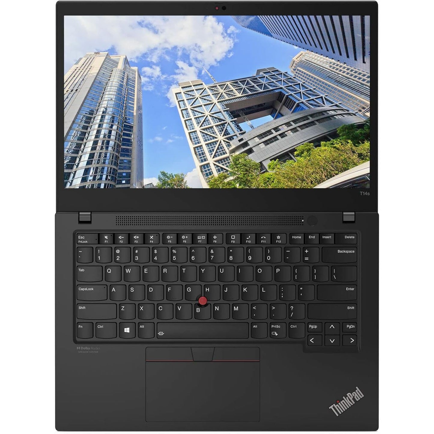 Lenovo ThinkPad T14s Gen 2 Core I7-11va | 16GB RAM | 512GB SSD [20WNS1UV00] - Excelente Estado