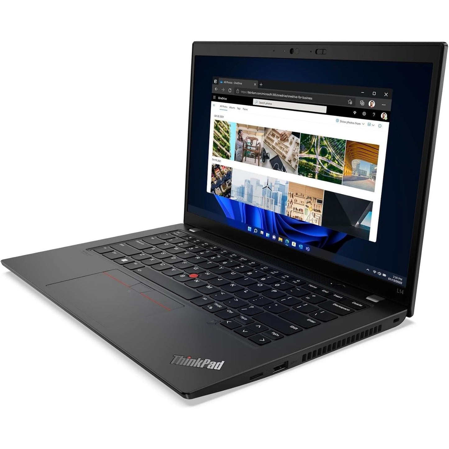 Lenovo ThinkPad L14 Gen 3 Ryzen 5 | 16GB RAM | 512GB SSD [21C6S0BE00] - Buen Estado