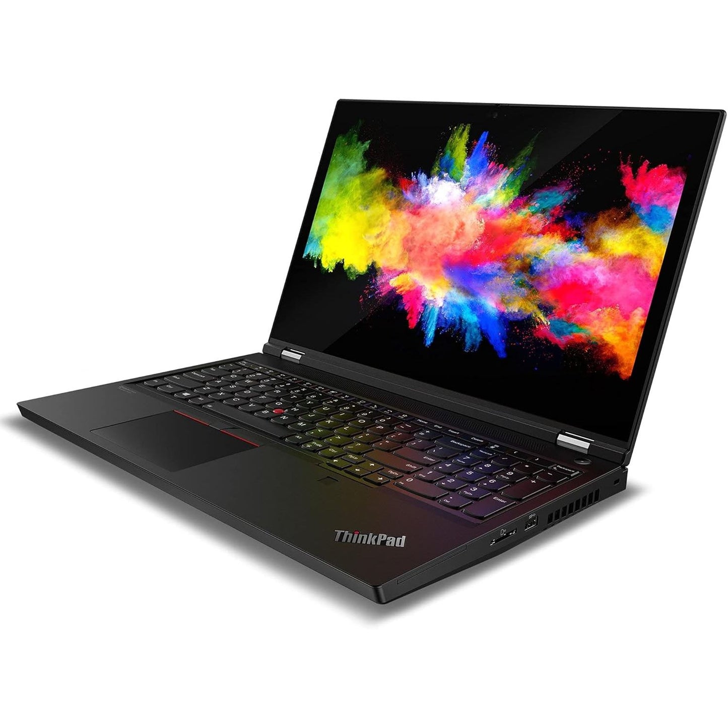 Lenovo ThinkPad P15 Gen 1 Core I7-10ma | Quadro T1000 | 32GB RAM | 1TB SSD | Teclado Inglés [20SUS00B00]