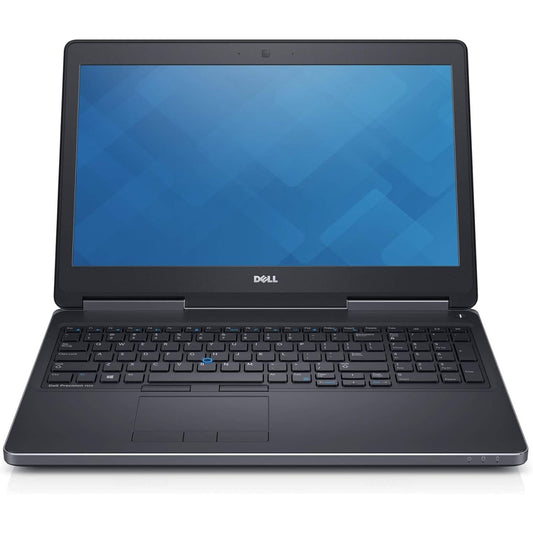 Dell Precision 7510 Core I7-6ta | Quadro 1000M | 32GB RAM | 512GB SSD | Táctil (REACONDICIONADO)